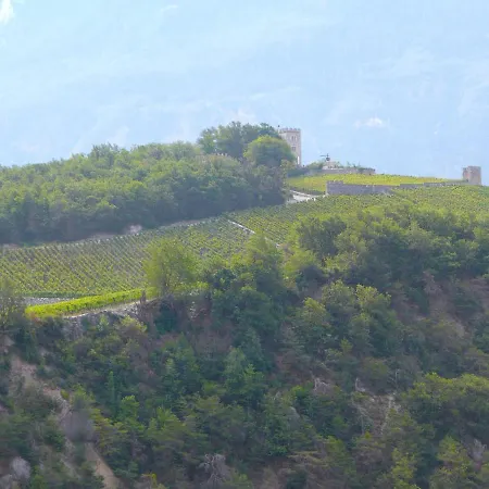 Route Des Cretes Apartman *