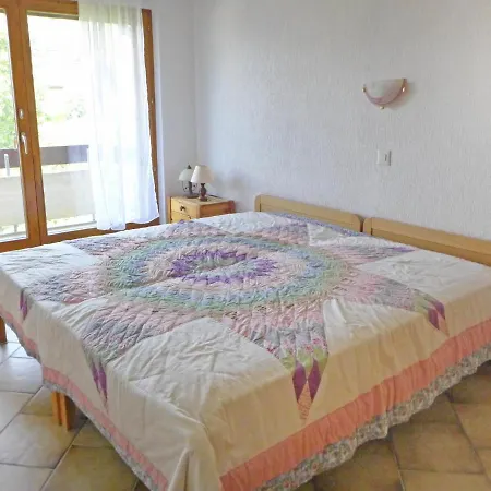 Route Des Cretes Apartman *