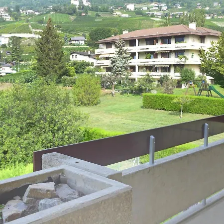 Apartman Route Des Cretes *