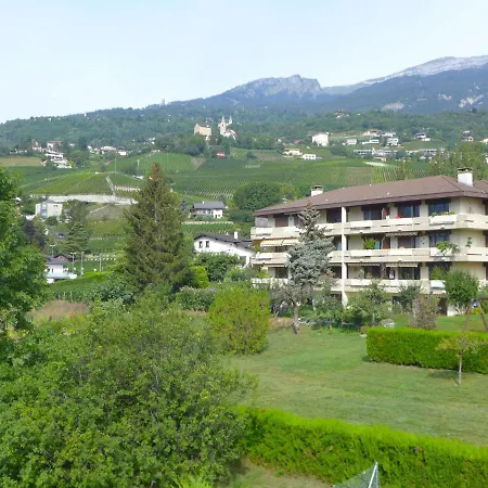 Route Des Cretes Apartman *