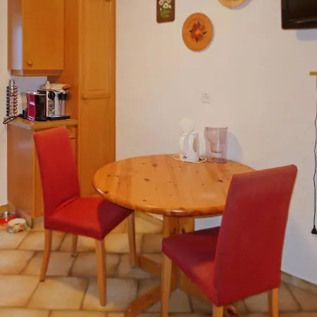Apartman Route Des Cretes *