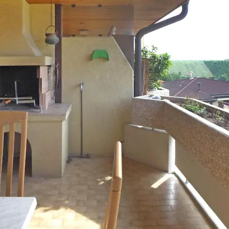 Apartman Route Des Cretes *