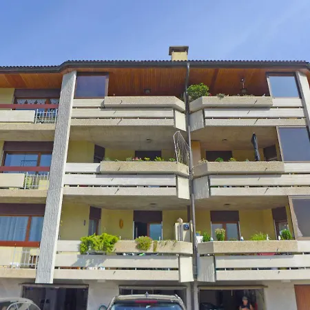 Route Des Cretes Apartman Veyras